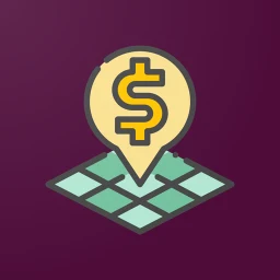 Biểu tượng 부동산 토지대장